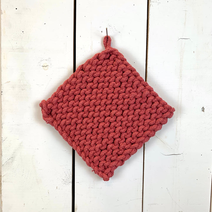 Crocheted Potholders