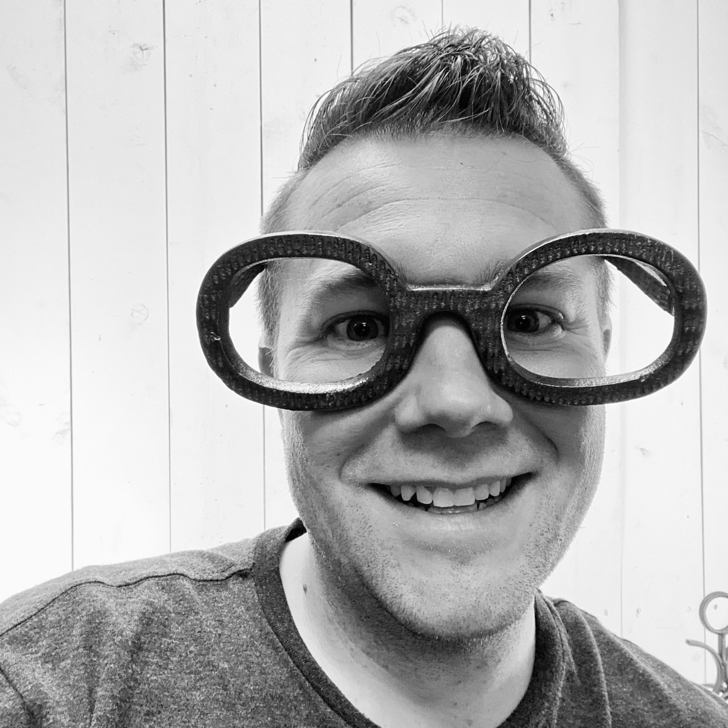 Really deals big glasses