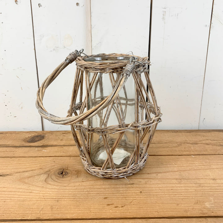 Rattan Lantern
