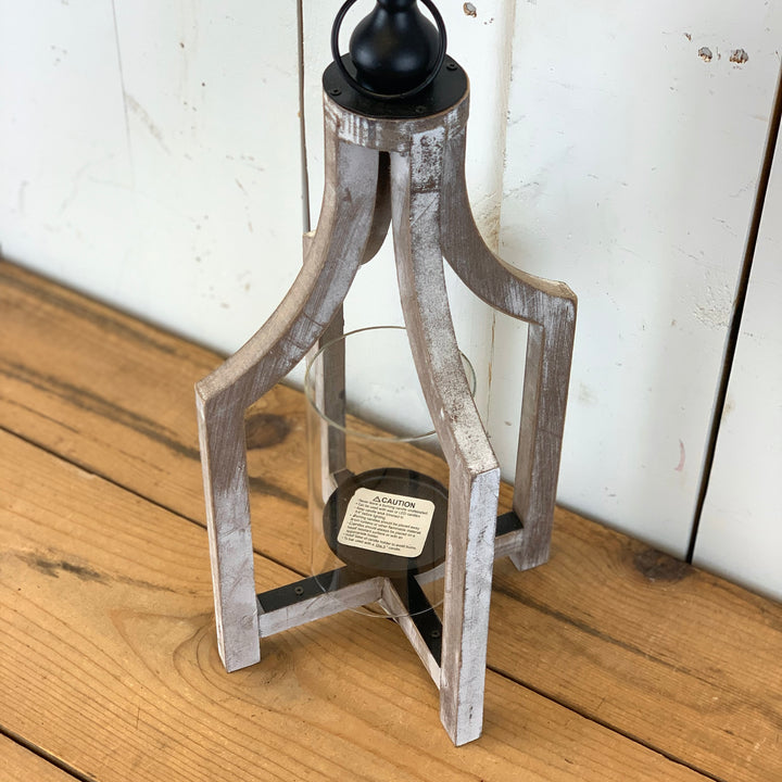 Distressed Lantern