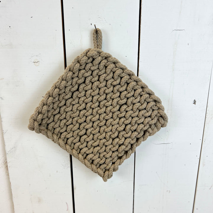 Crocheted Potholders