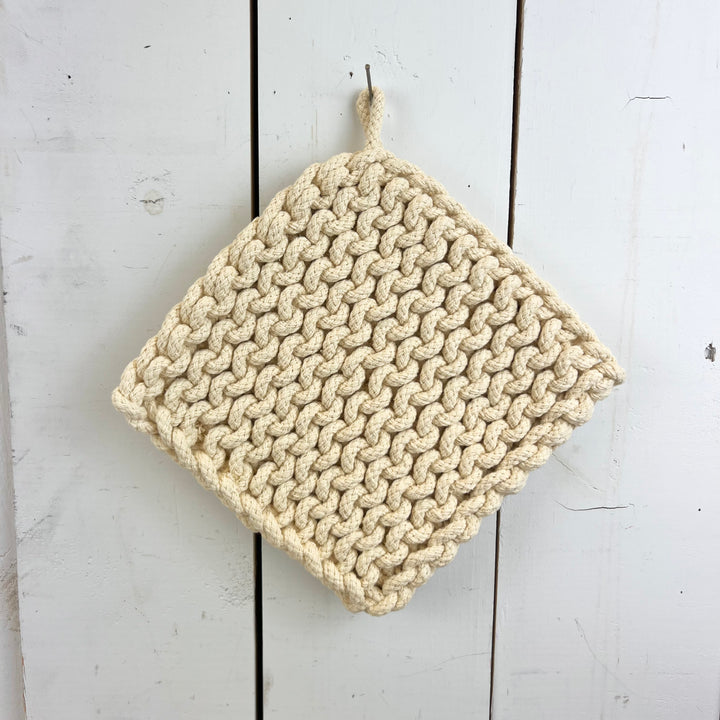 Crocheted Potholders