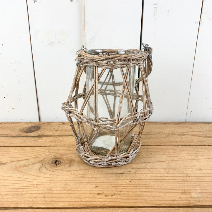 Rattan Lantern