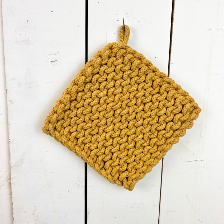 Crocheted Potholders