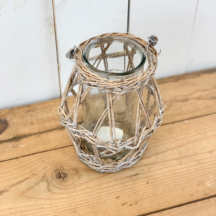 Rattan Lantern