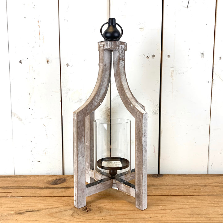 Distressed Lantern