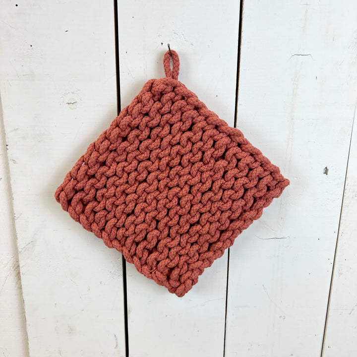 Crocheted Potholders