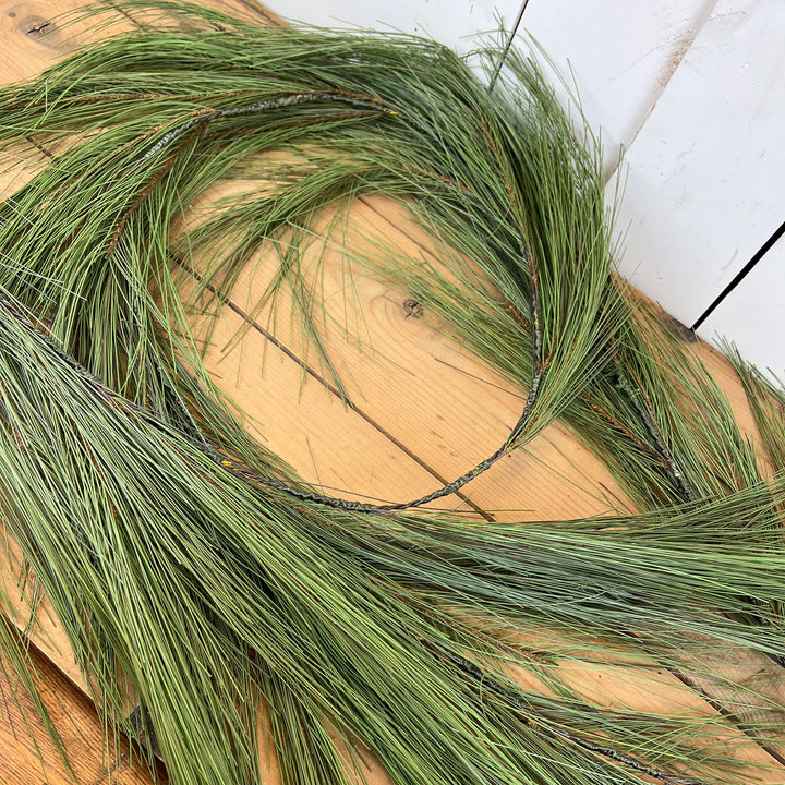 9’ Long Pine Garland