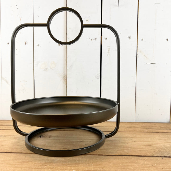 Metal Decorative Tray