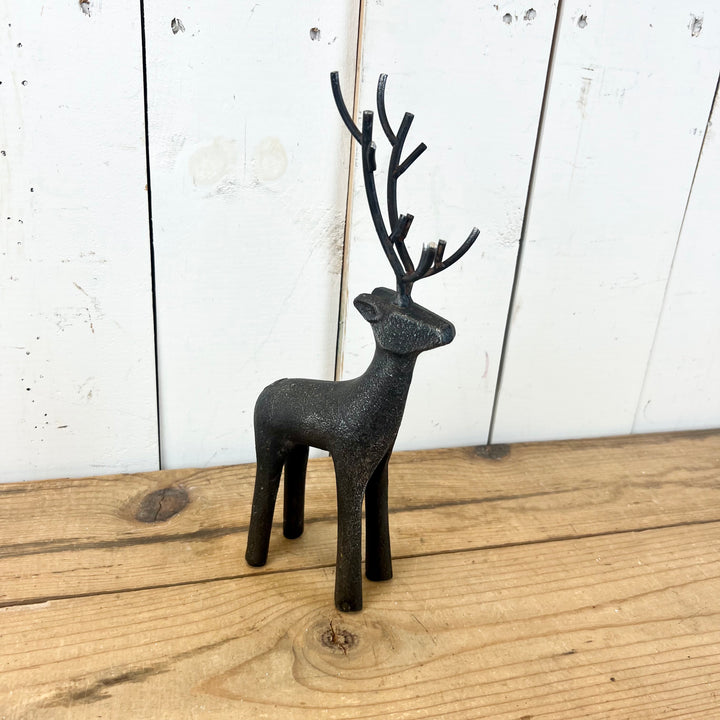 Cast Iron Reindeer