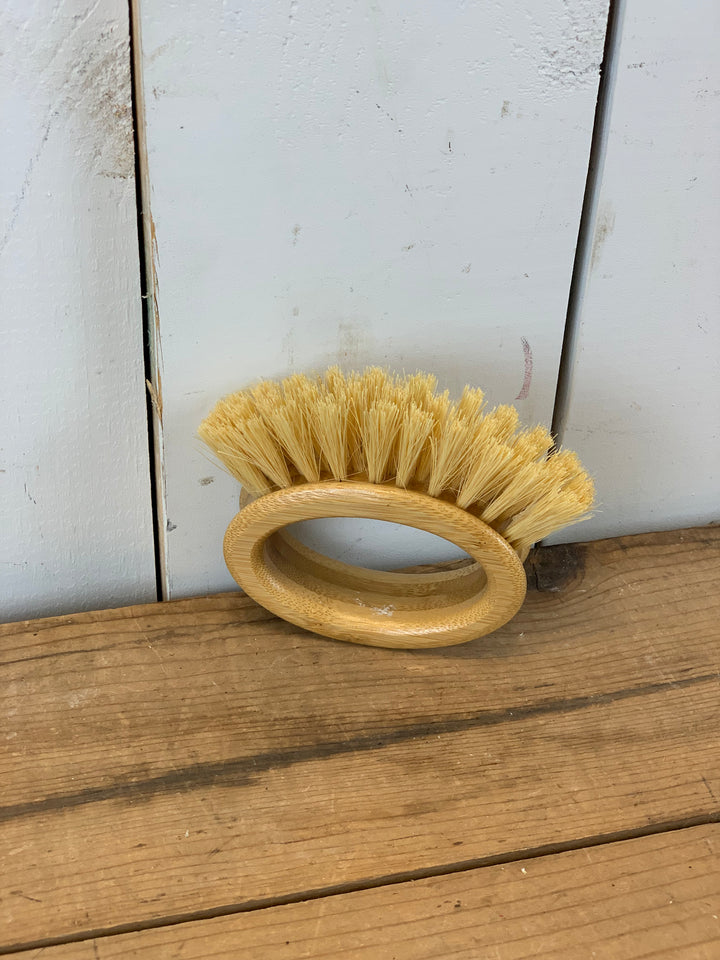 Bamboo Sisal Brush
