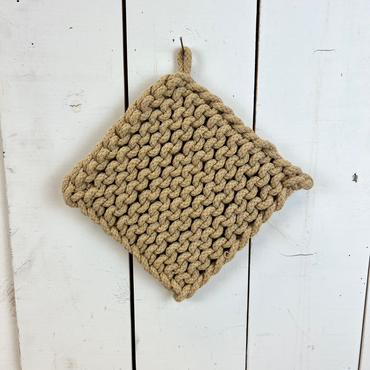 Crocheted Potholders