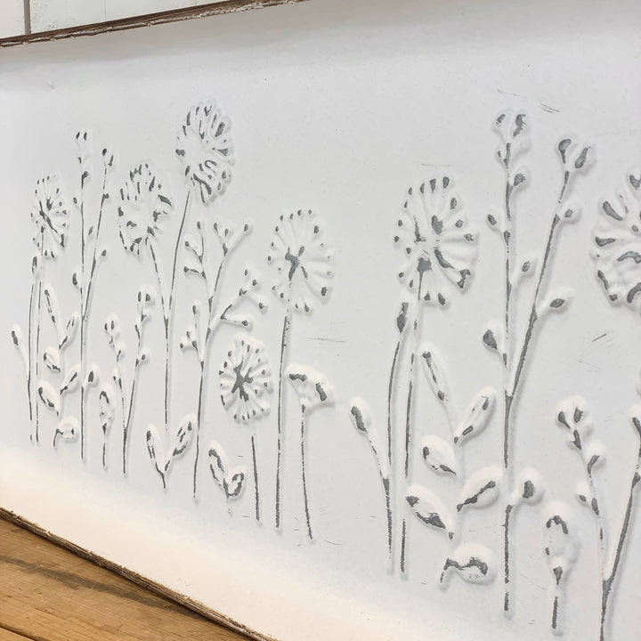 Wildflower Hanging Tray