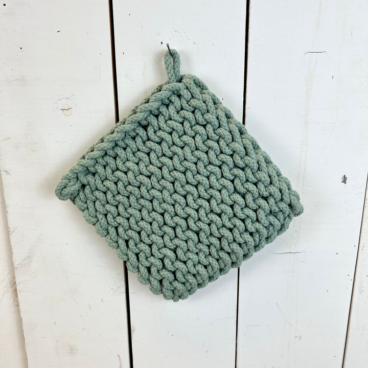 Crocheted Potholders