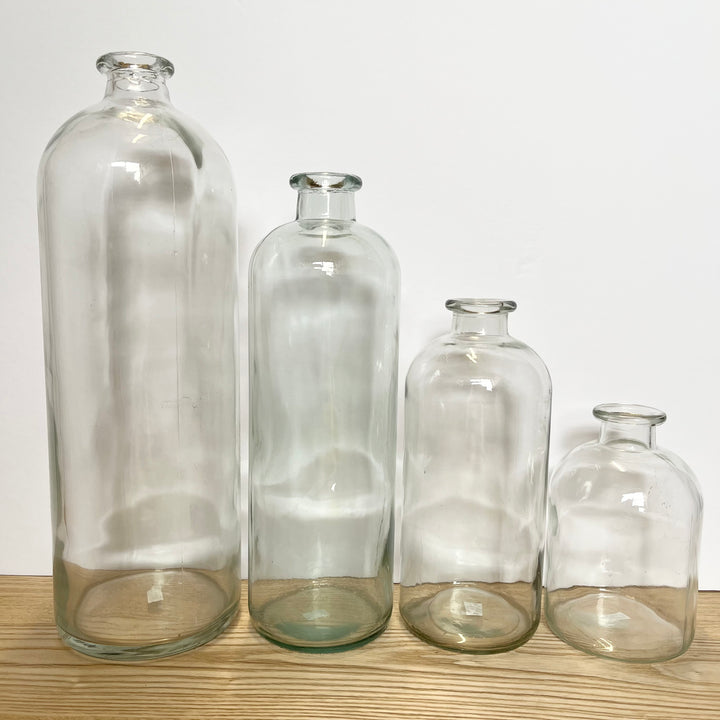Apothecary Bottles
