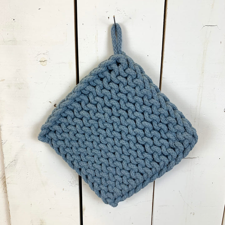 Crocheted Potholders