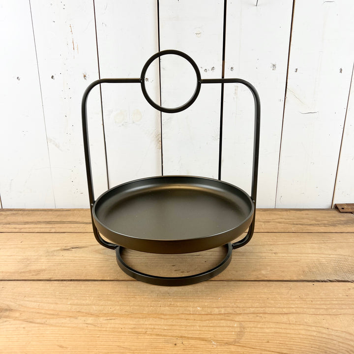 Metal Decorative Tray