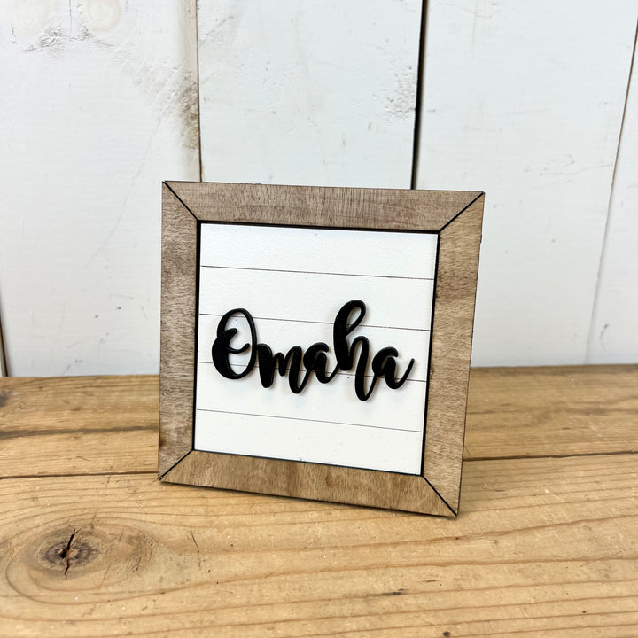 Local Artisan Tiles & Frames