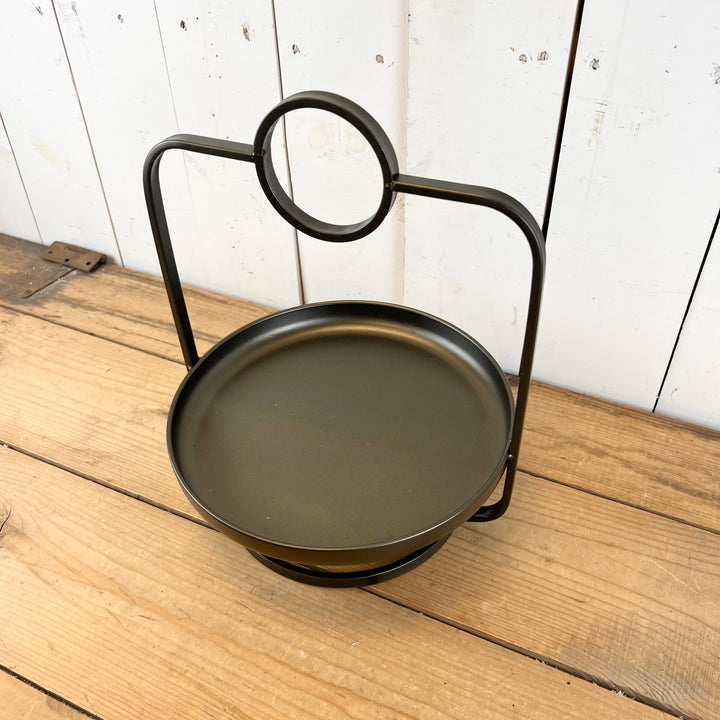 Metal Decorative Tray