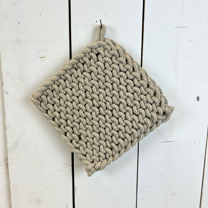 Crocheted Potholders