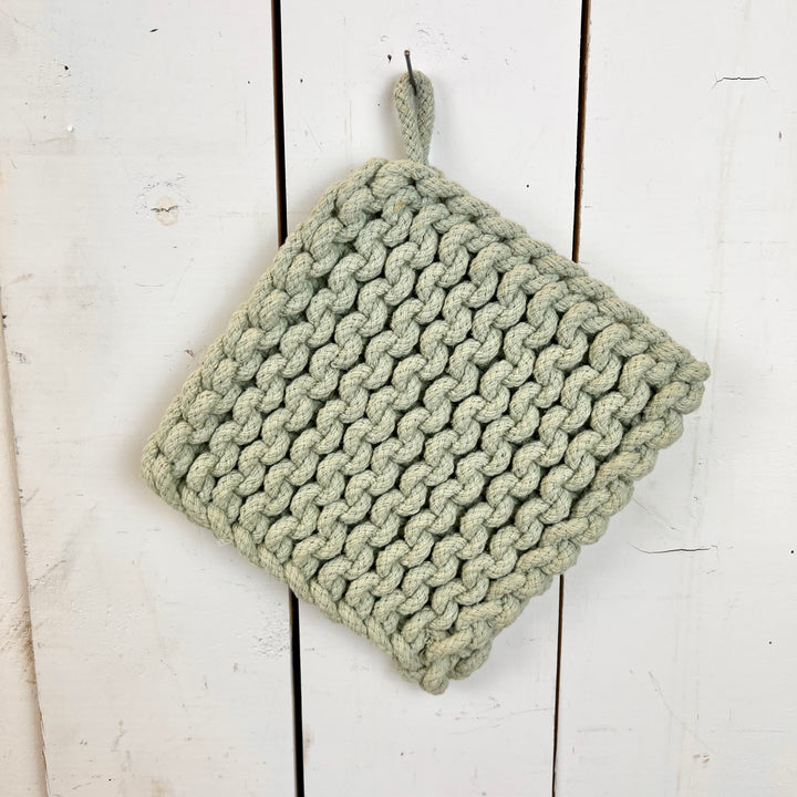 Crocheted Potholders