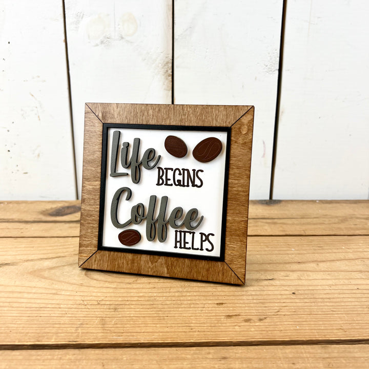 Local Artisan Tiles & Frames