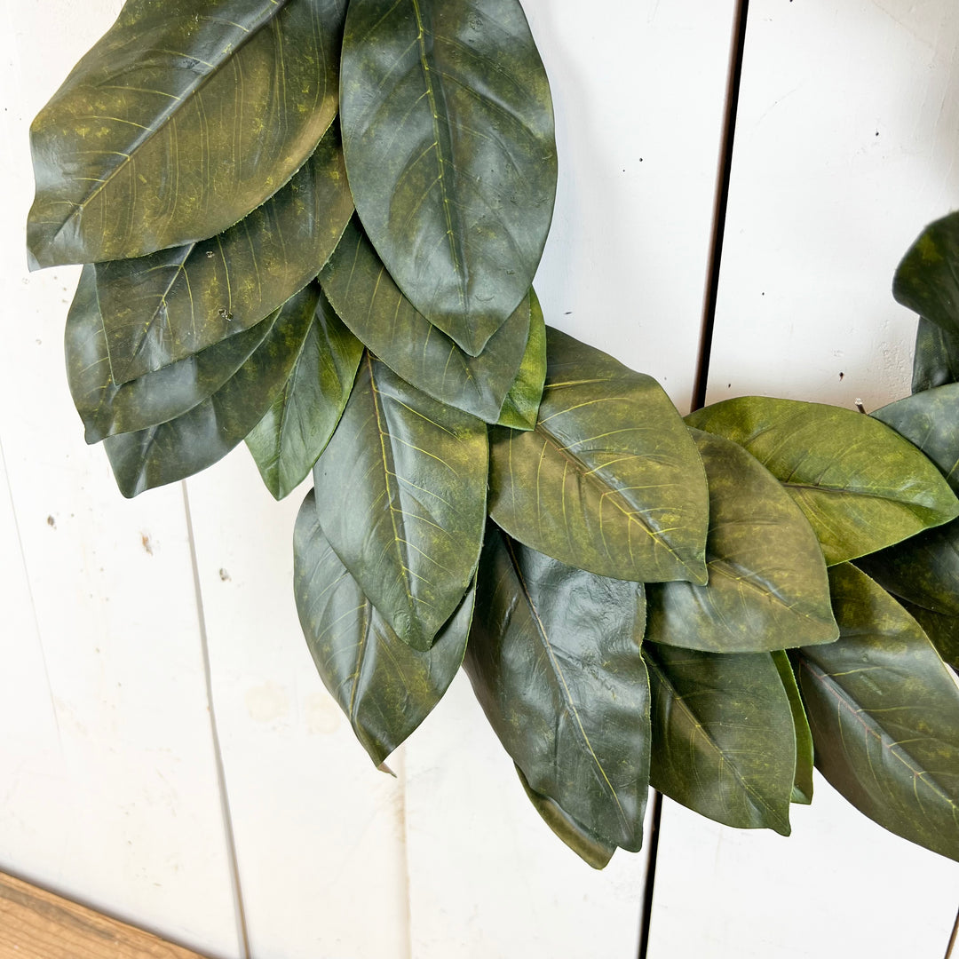 Magnolia Wreath
