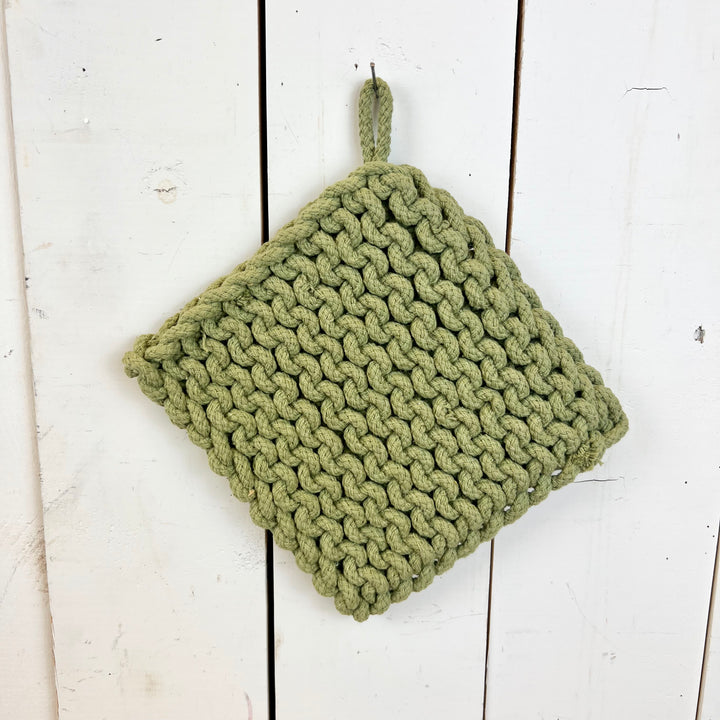 Crocheted Potholders