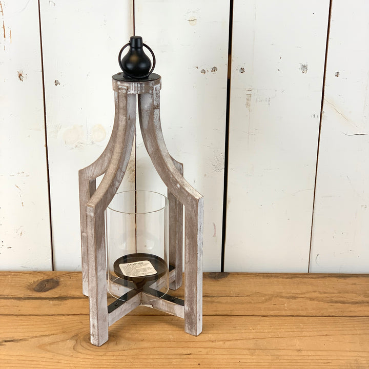 Distressed Lantern