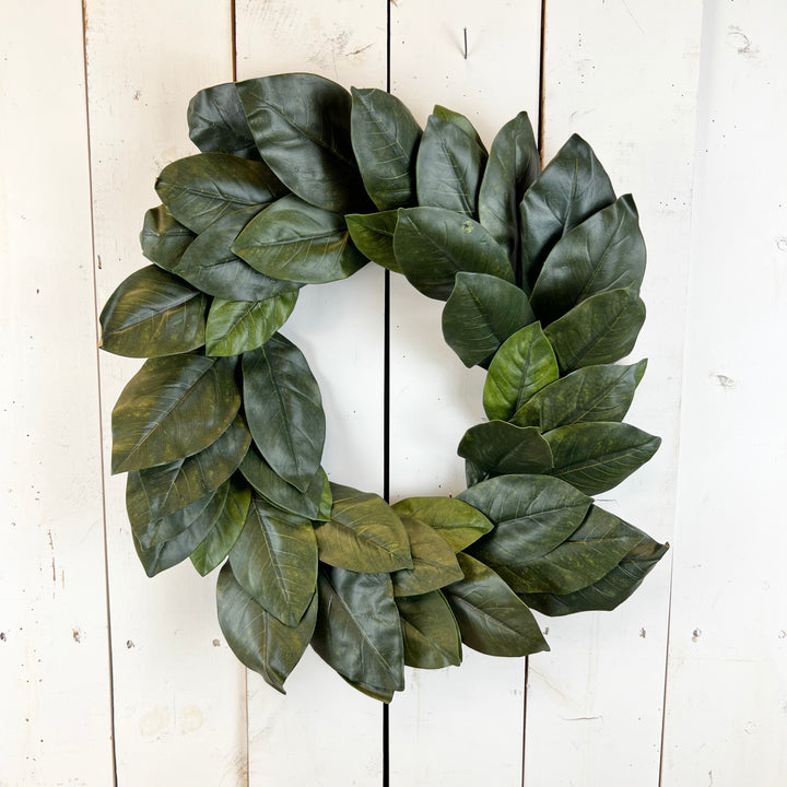 Magnolia Wreath