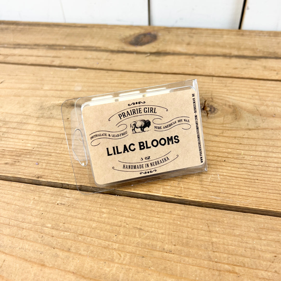 Lilac Blooms Candles and Wax Melts