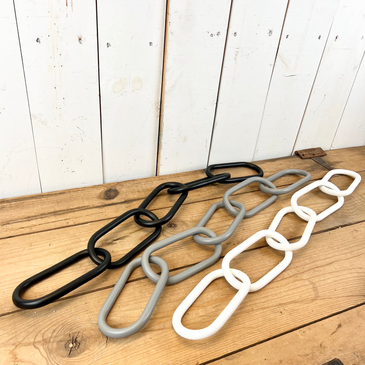 Decorative Matte Chains