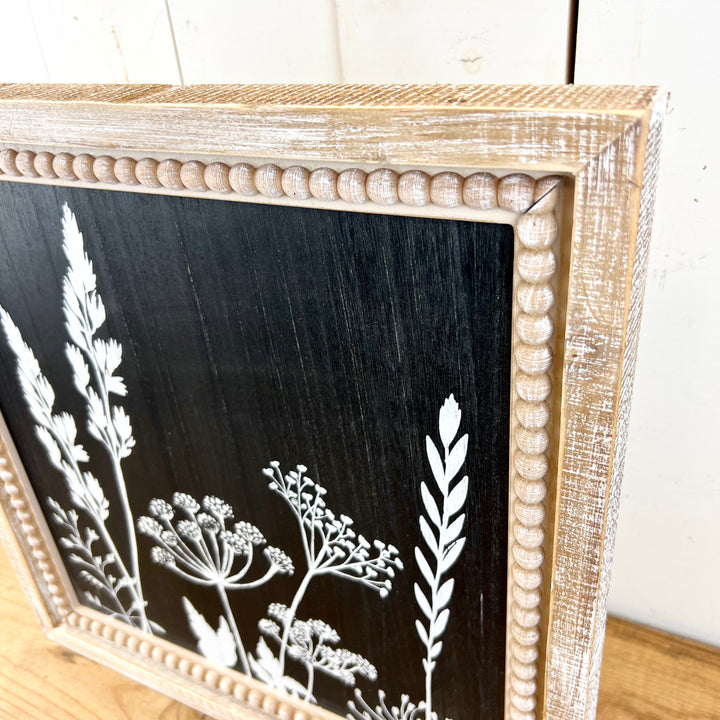 Wildflower Reversible Signage