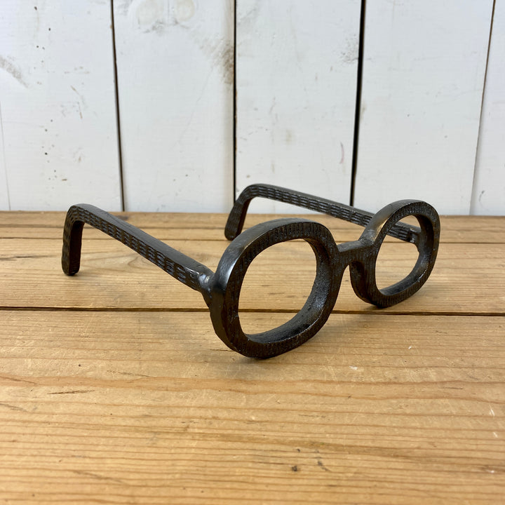 Iron Glasses
