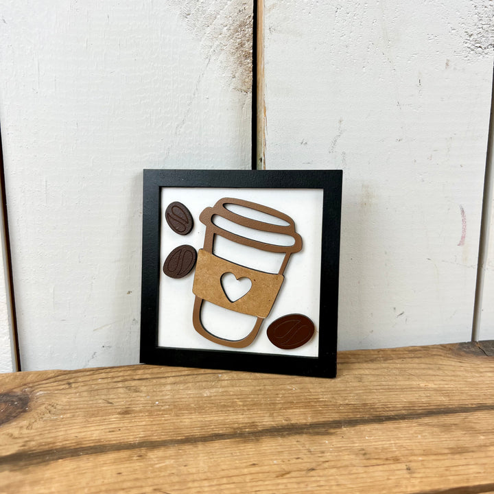 Local Artisan Tiles & Frames