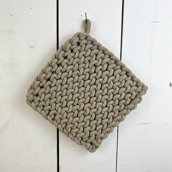 Crocheted Potholders