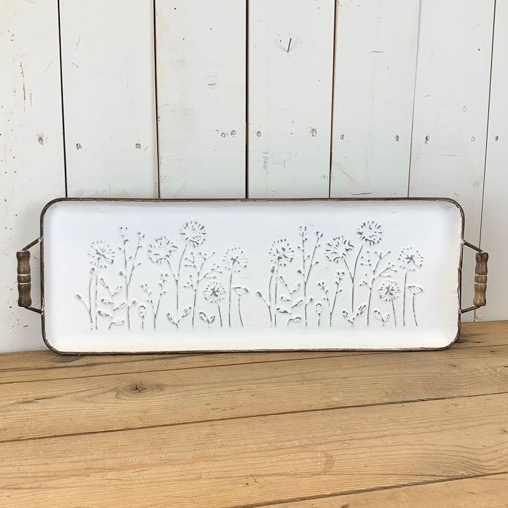 Wildflower Hanging Tray