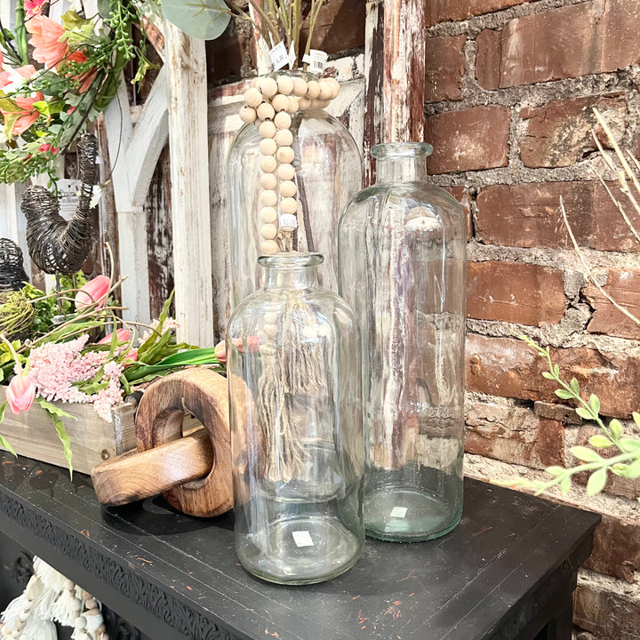 Apothecary Bottles