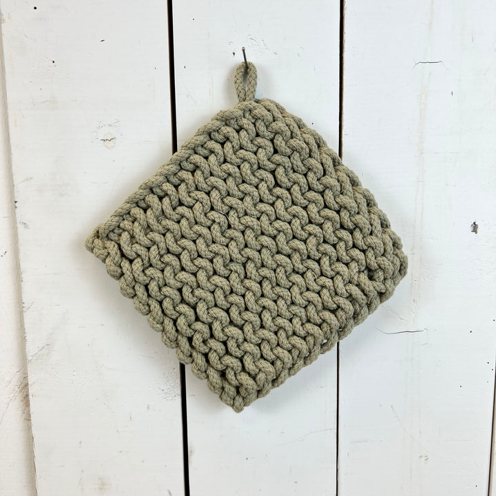 Crocheted Potholders