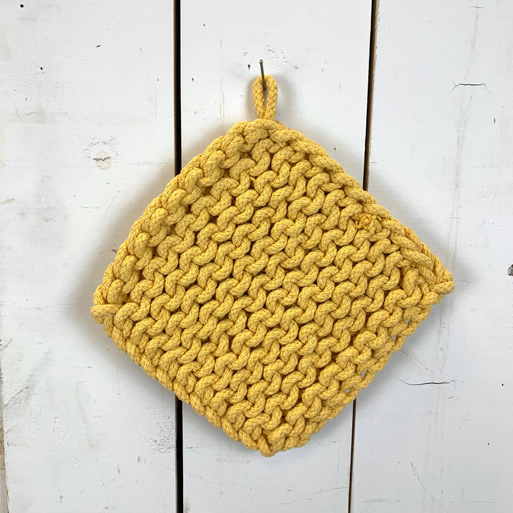 Crocheted Potholders
