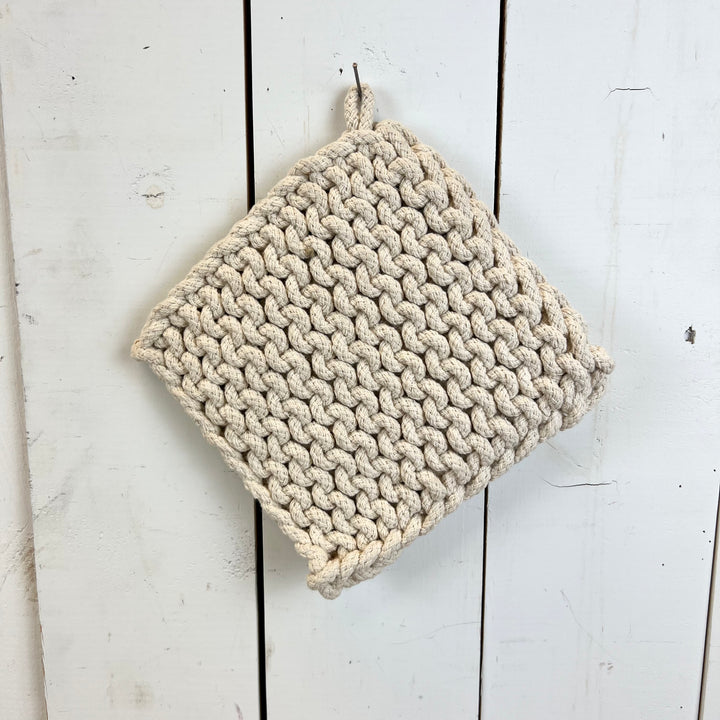 Crocheted Potholders