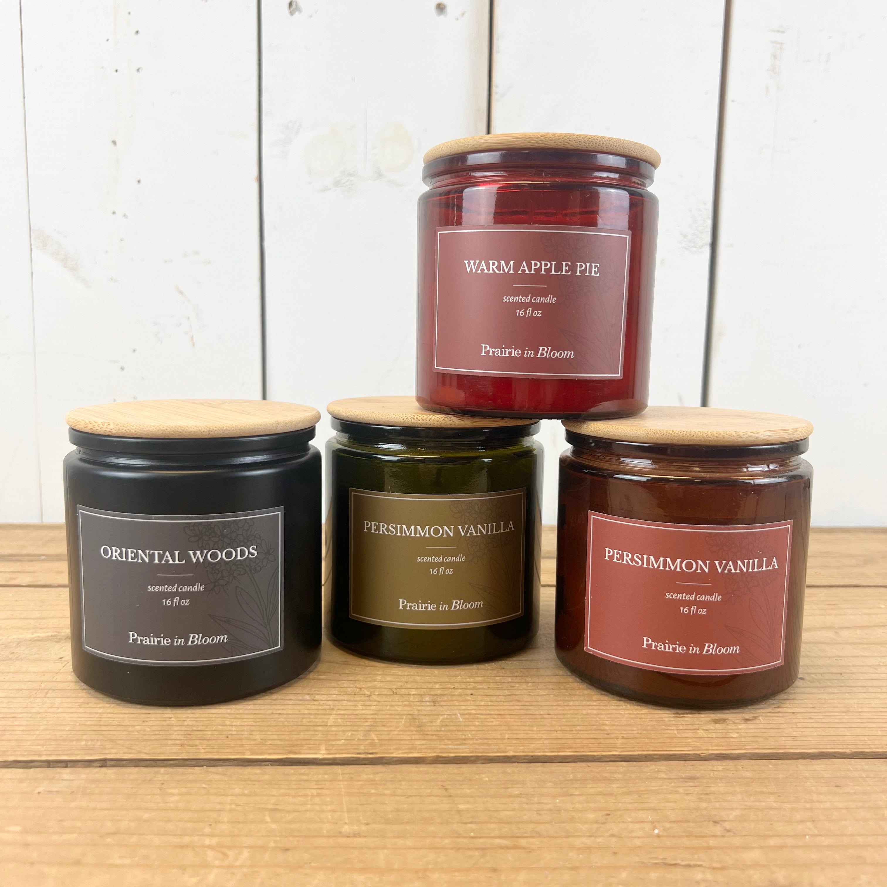 Prairie Candles Prairie in Bloom