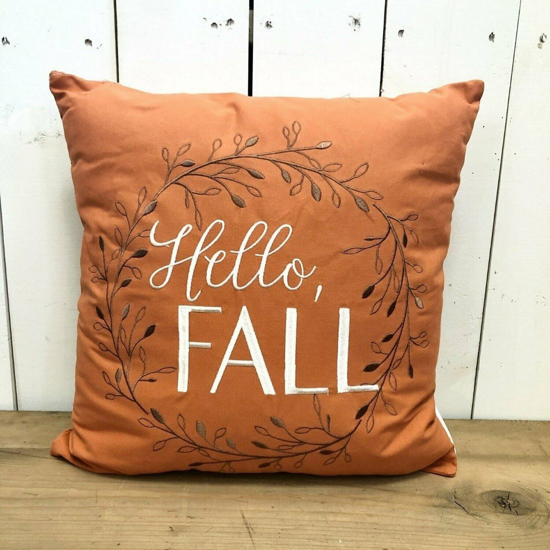 Let Colors and Textures Define Your Autumn Décor
