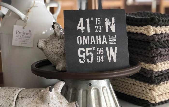 Thanks for a warm welcome, Omaha