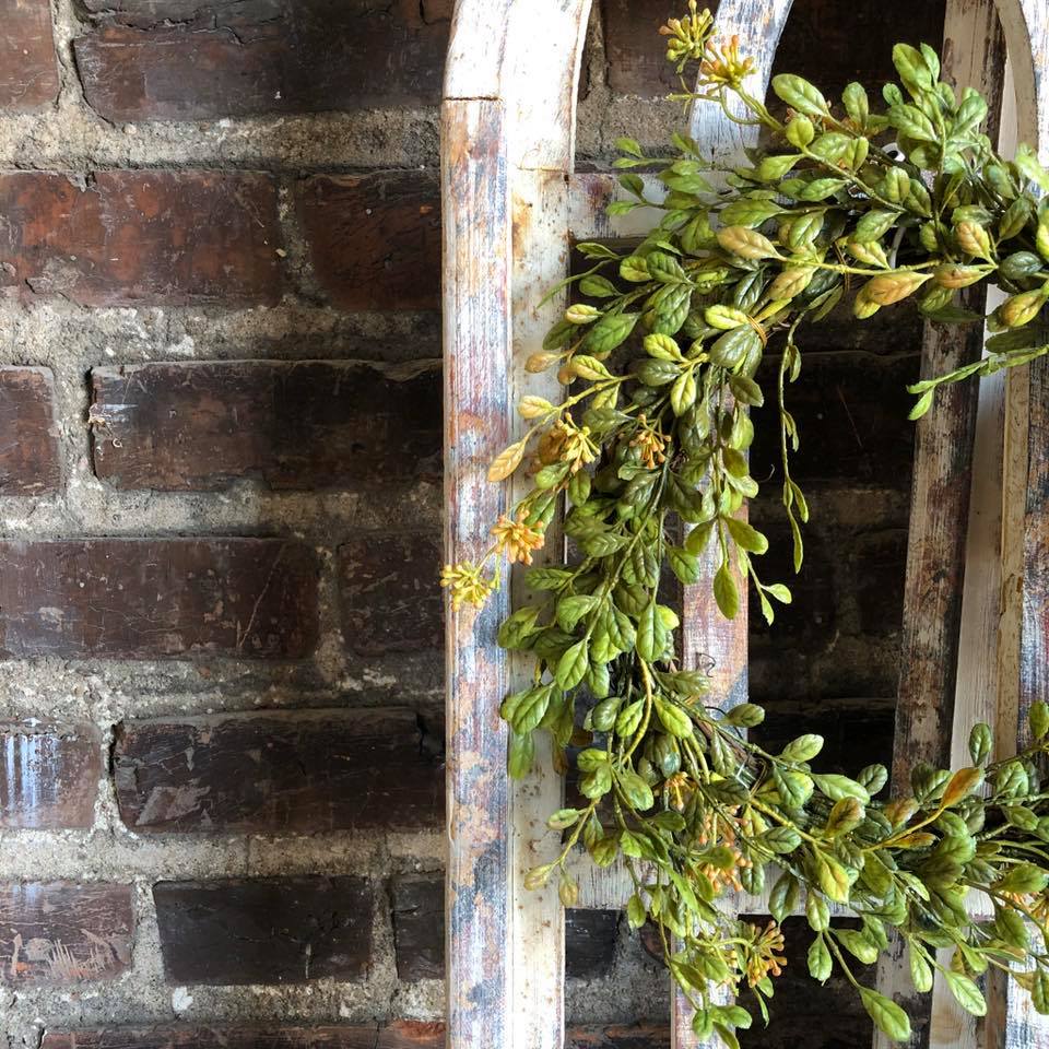 Add Rustic Charm with Church Windows