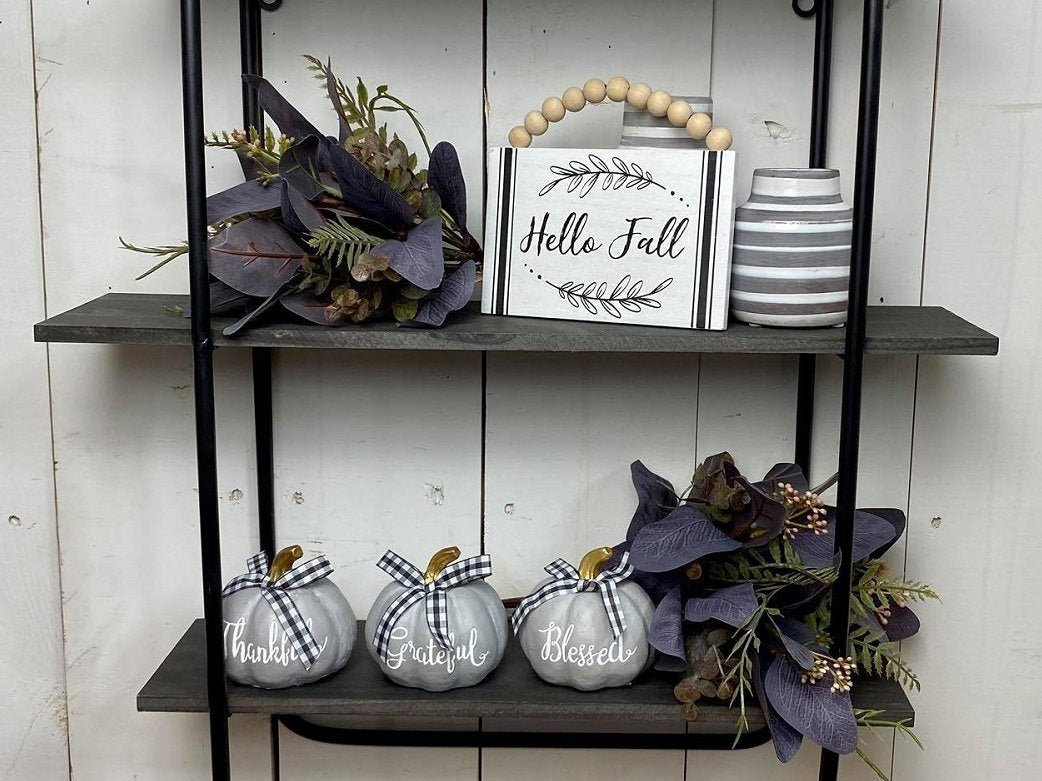 Use Warm Colors in Your Fall Home Decor