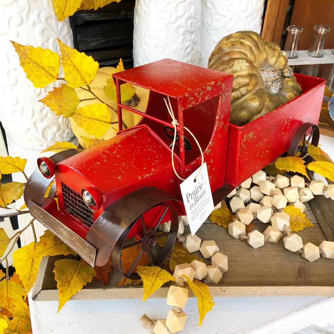 5 Simple Ways to Transition Décor from Summer to Fall