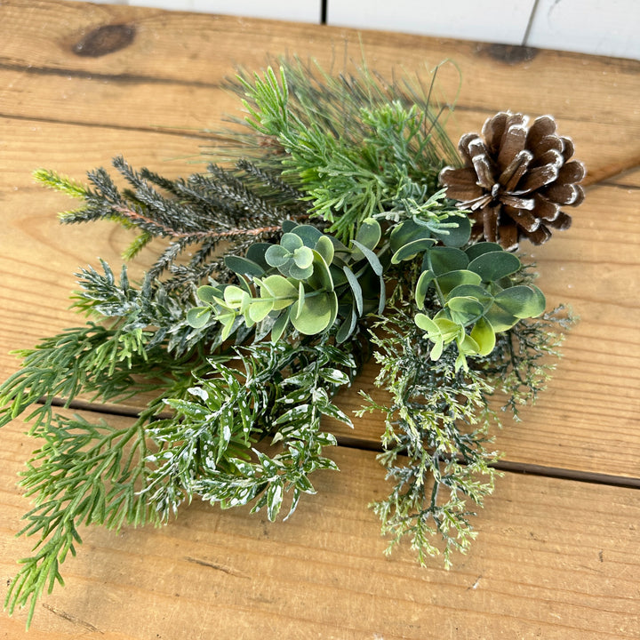 Pine & Eucalyptus Stem