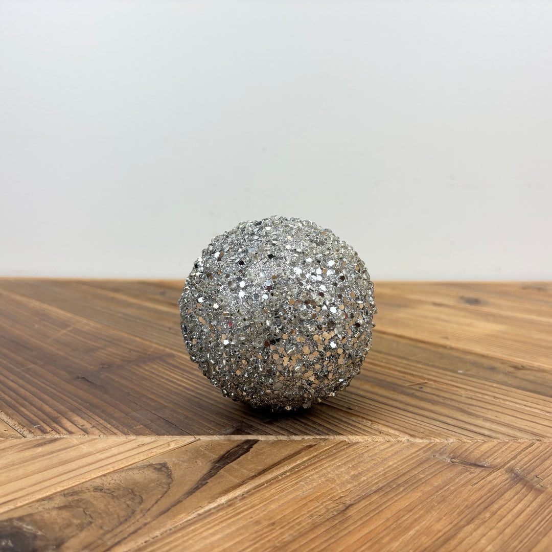 Jewel Ball Ornaments
