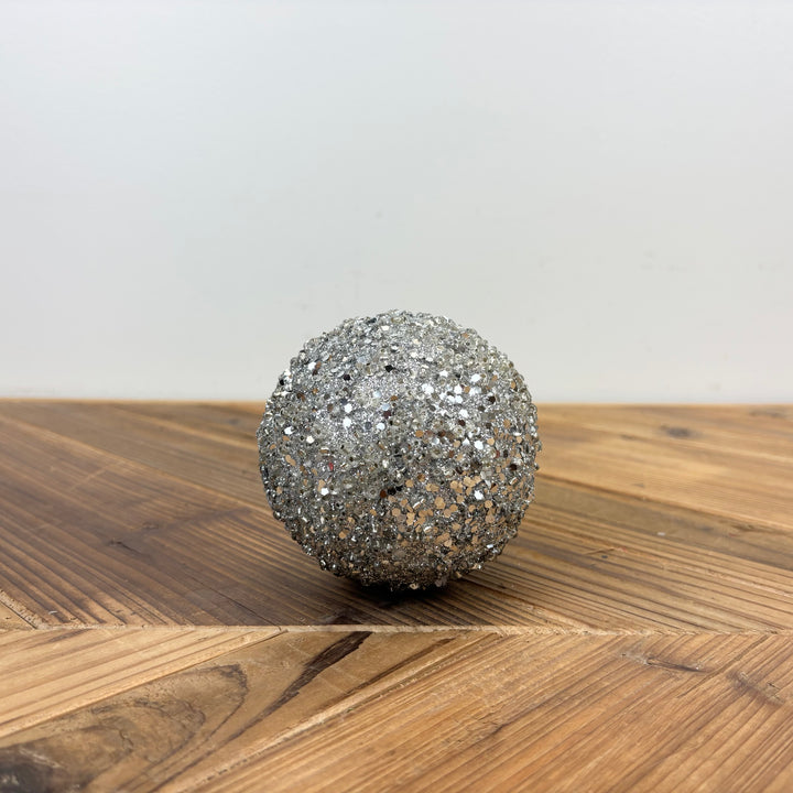 Jewel Ball Ornaments
